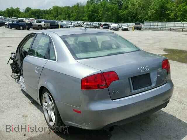 2006 AUDI A4 - VIN: WAUDF78E36A034104 - Photo 3