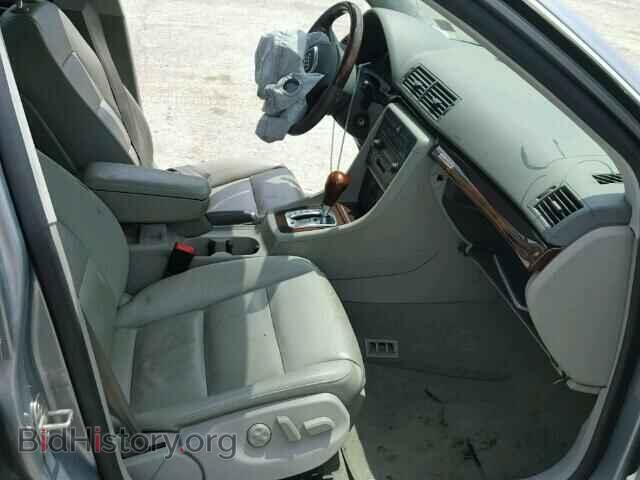 2006 AUDI A4 - VIN: WAUDF78E36A034104 - Photo 5