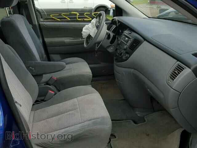 2004 MAZDA MPV - VIN: JM3LW28J640510001 - Фото 5