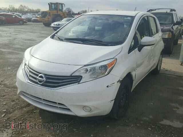 2016 NISSAN VERSA - VIN: 3N1CE2CP2GL384558 - Фото 2