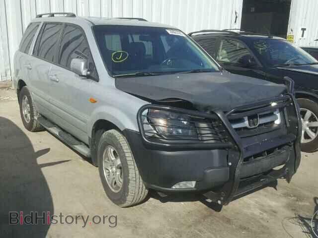 Фотография 5FNYF28746B016064 - HONDA PILOT 2006