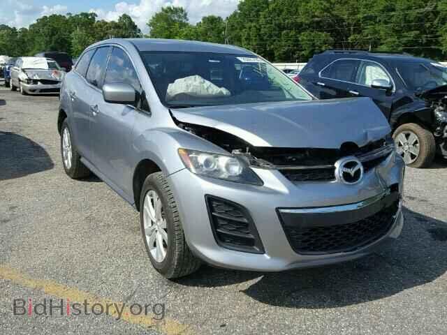 Фотография JM3ER2C34B0372738 - MAZDA CX-7 2011