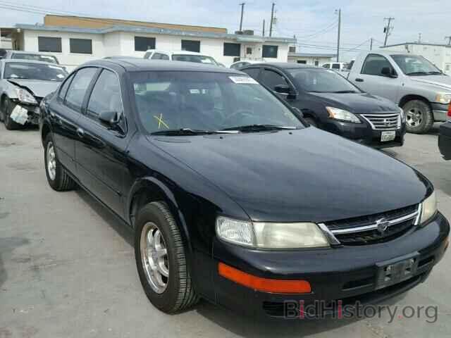 Photo JN1CA21D1XM414322 - NISSAN MAXIMA 1999