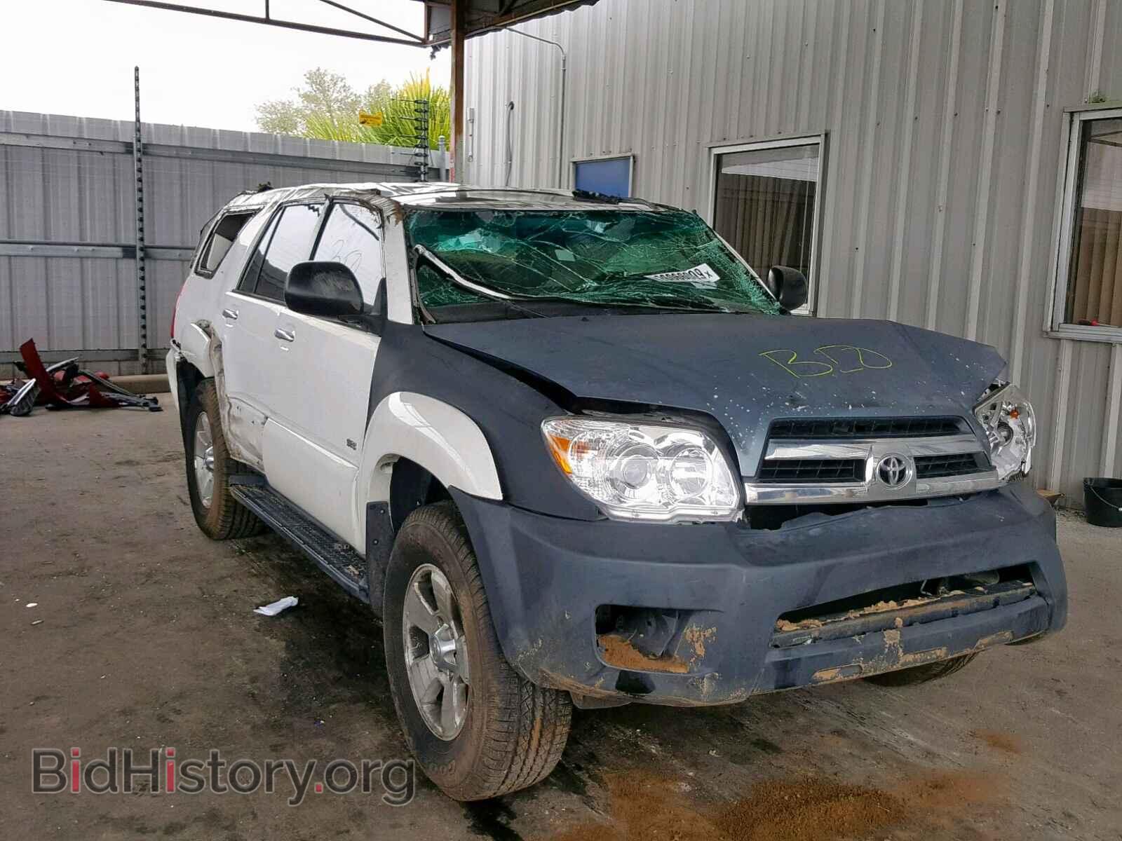 Photo  - TOYOTA 4RUNNER SR 2006