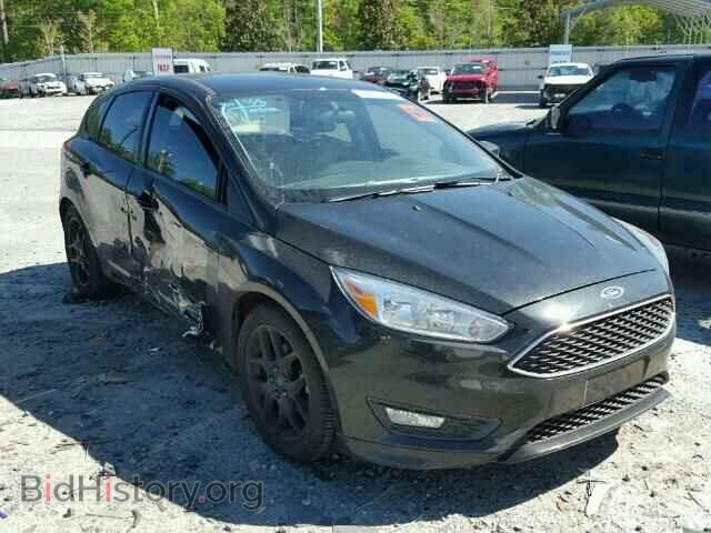Фотография 1FADP3K28FL360451 - FORD FOCUS 2015