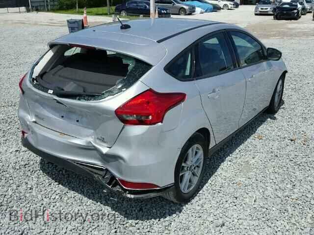 2015 FORD FOCUS - VIN: 1FADP3K29FL249469 - Фото 4