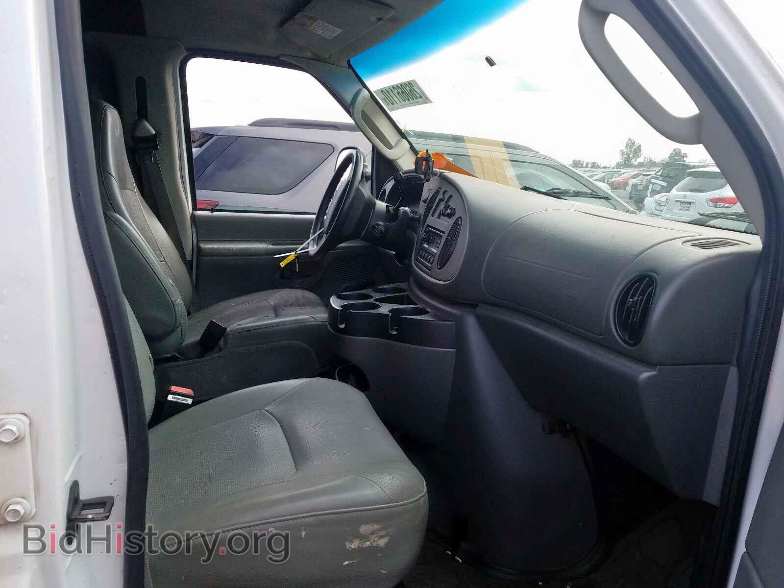 2007 FORD ECONOLINE - VIN: 1FTNE14W07DA86733 - Фото 5