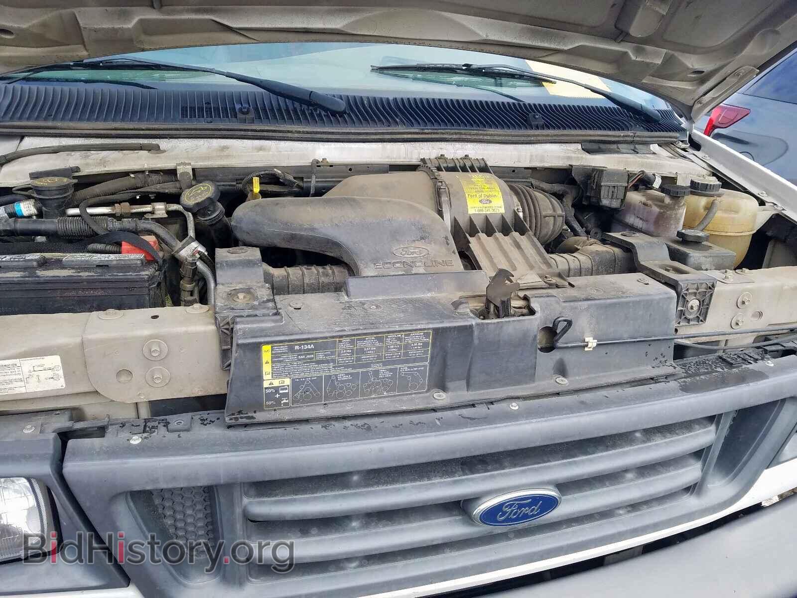 2007 FORD ECONOLINE - VIN: 1FTNE14W07DA86733 - Фото 7