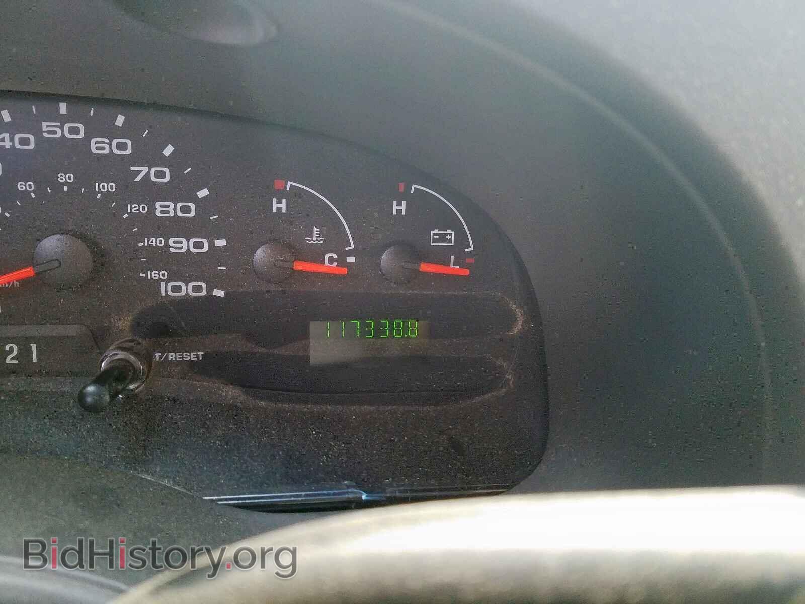 2007 FORD ECONOLINE - VIN: 1FTNE14W07DA86733 - Фото 8