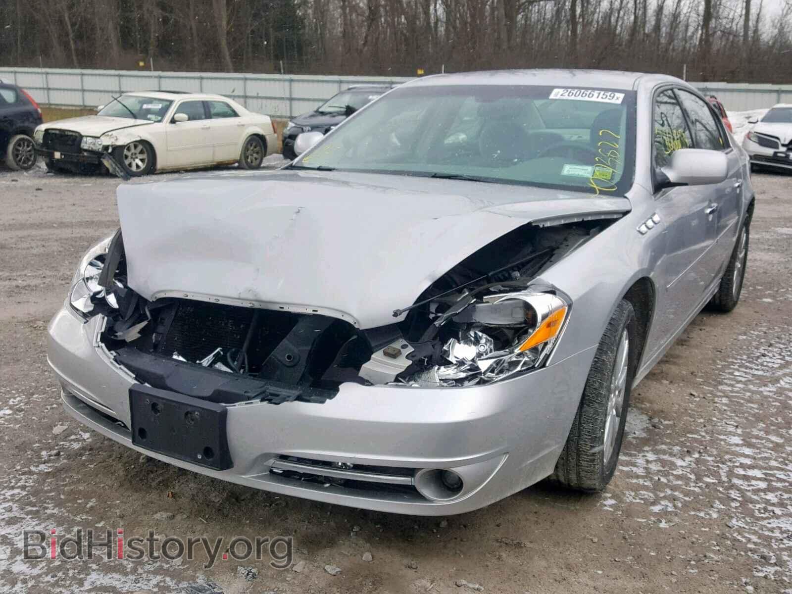 2011 BUICK LUCERNE - VIN: 1G4HA5EM2BU152636 - Фото 2