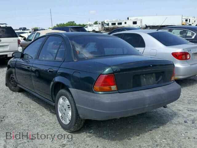 1998 SATURN SL/SL1/SL2 - VIN: 1G8ZH5284WZ255880 - Фото 3