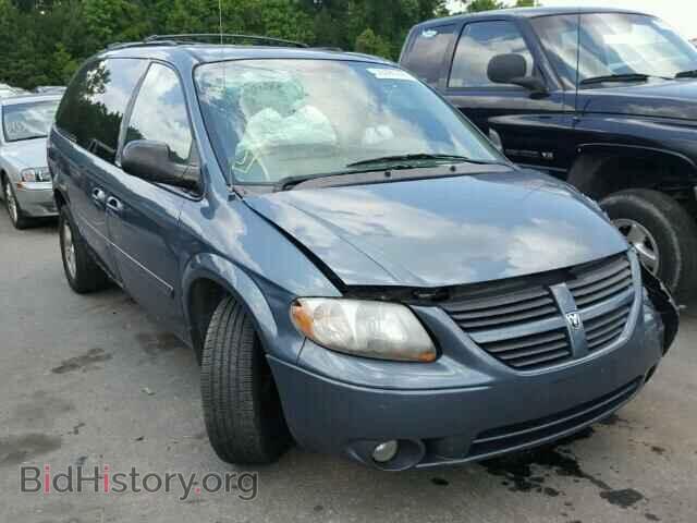 Photo 2D4GP44L66R768332 - DODGE CARAVAN 2006