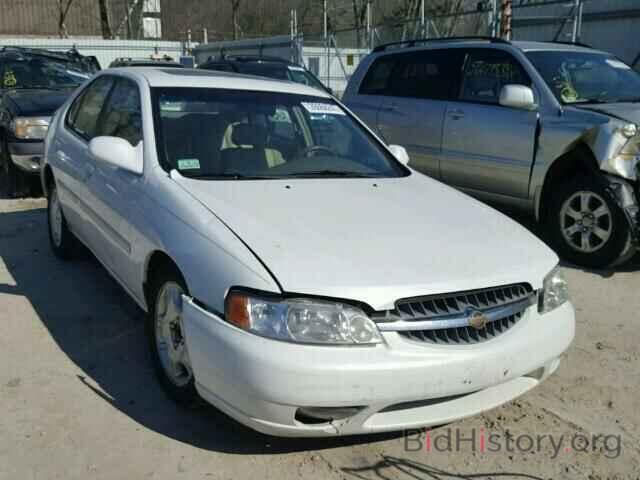 Photo 1N4DL01A0YC107341 - NISSAN ALTIMA 2000