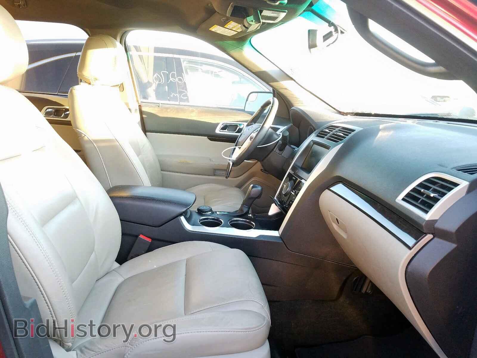 2014 FORD EXPLORER L - VIN: 1FM5K8F85EGA36692 - Photo 5