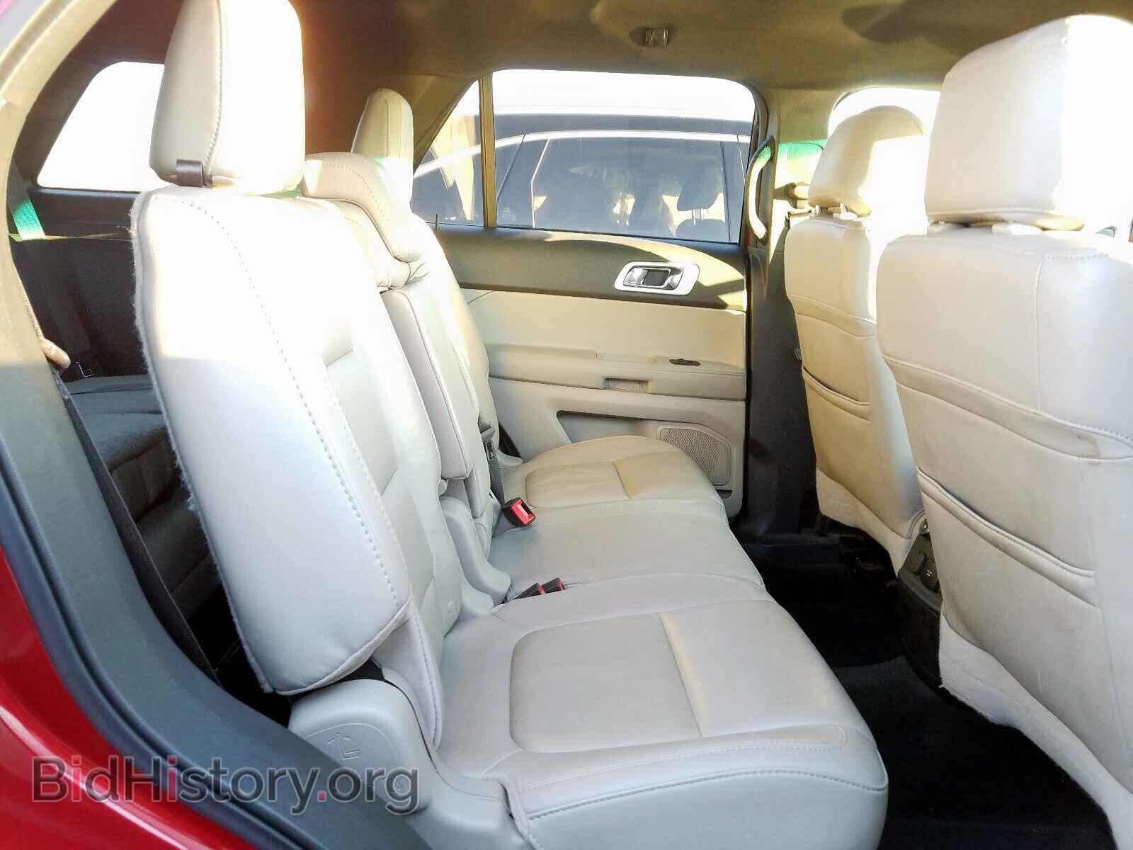 2014 FORD EXPLORER L - VIN: 1FM5K8F85EGA36692 - Photo 6