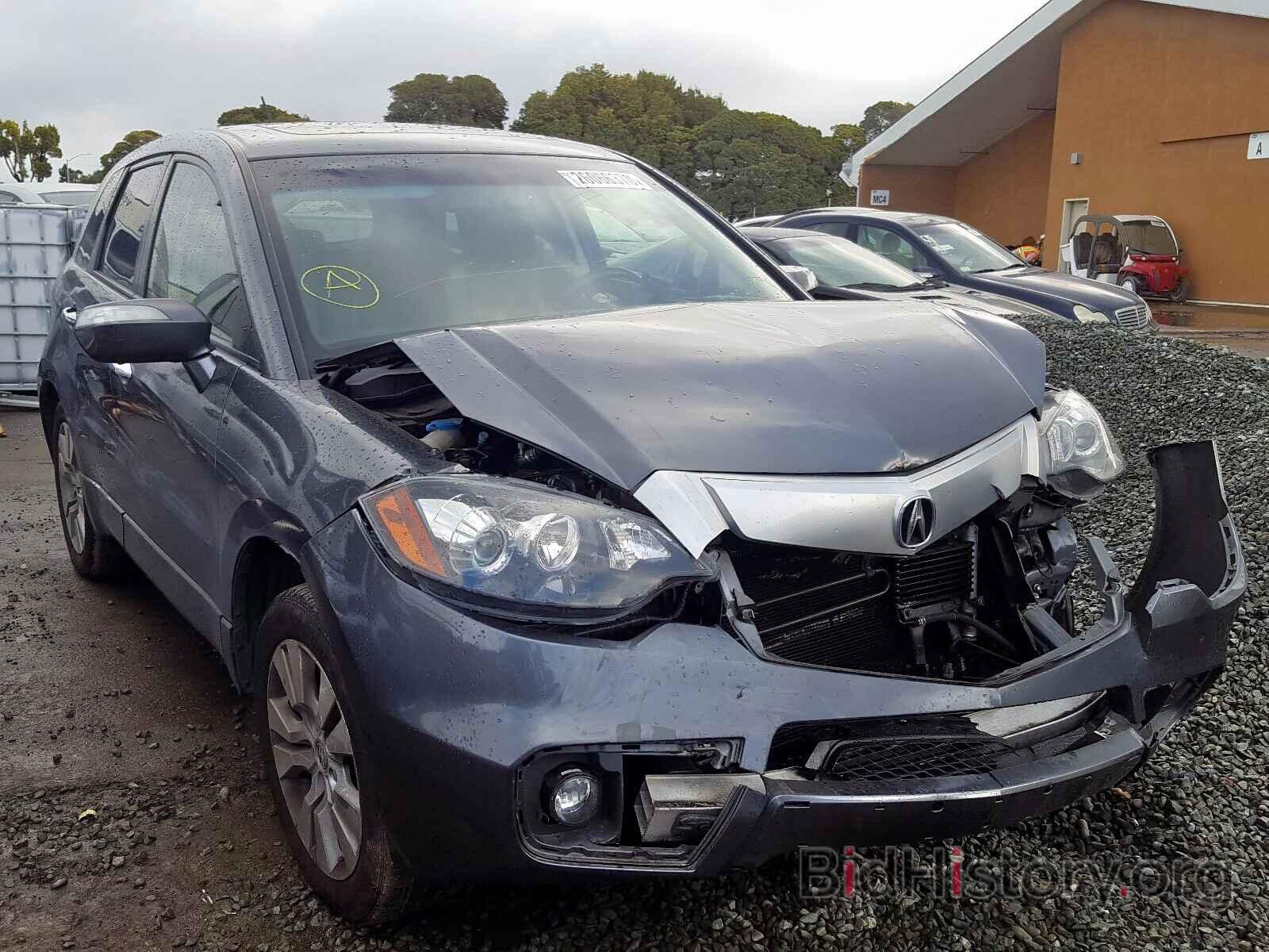 Фотография 5J8TB2H24CA001788 - ACURA RDX 2012