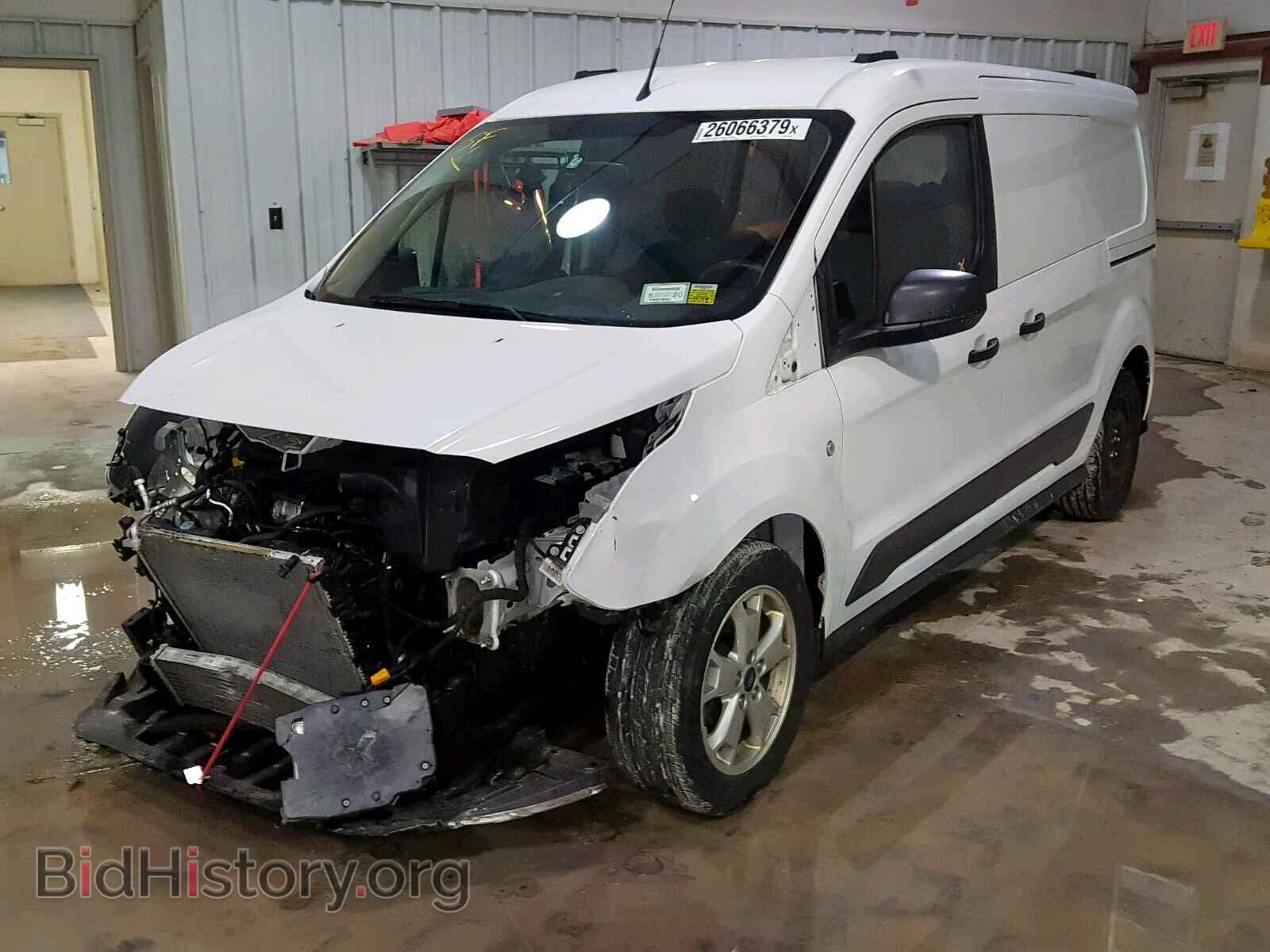 2015 FORD TRANSIT CO - VIN: NM0LS7FX7F1181215 - Фото 2