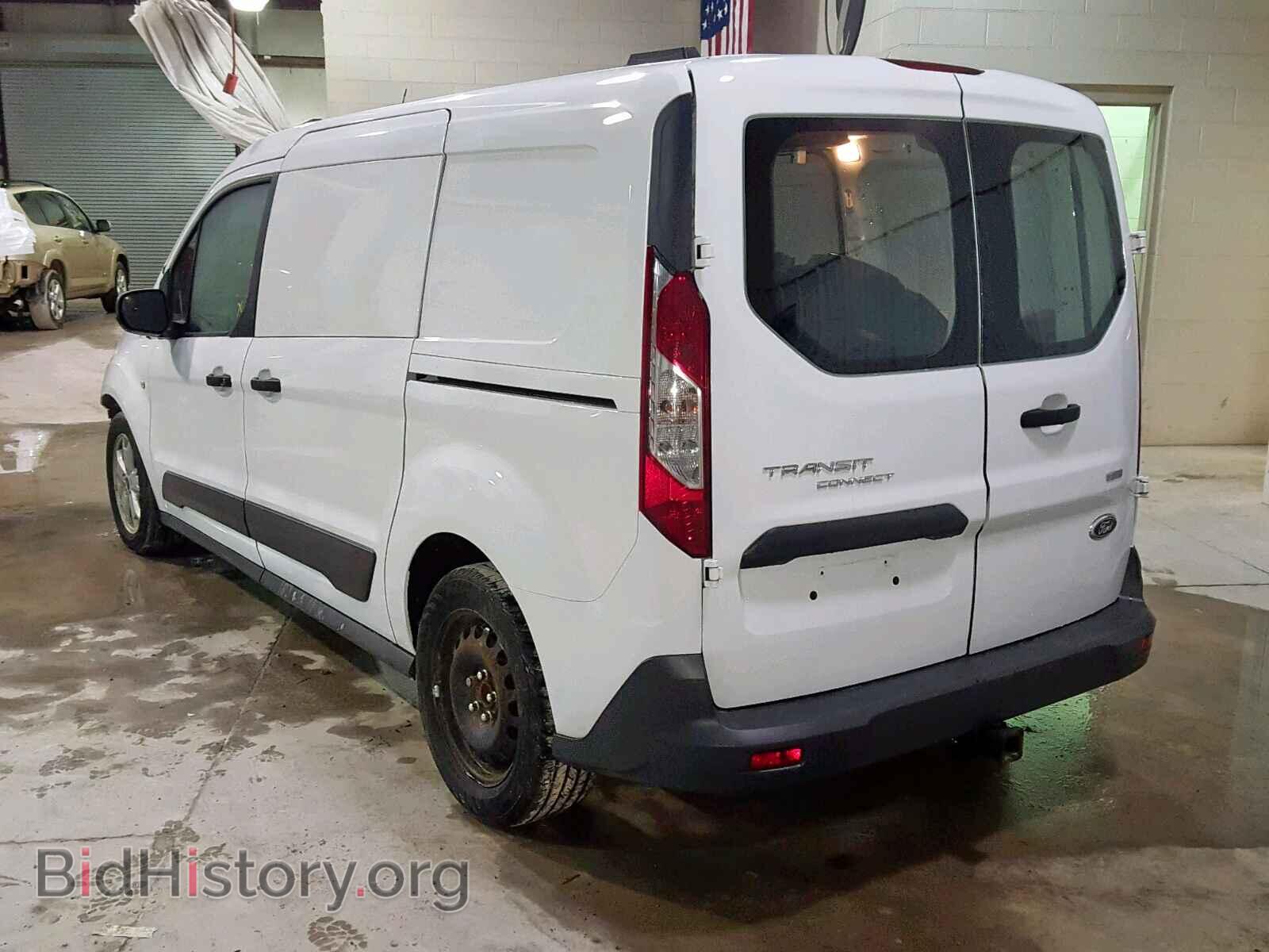 2015 FORD TRANSIT CO - VIN: NM0LS7FX7F1181215 - Фото 3