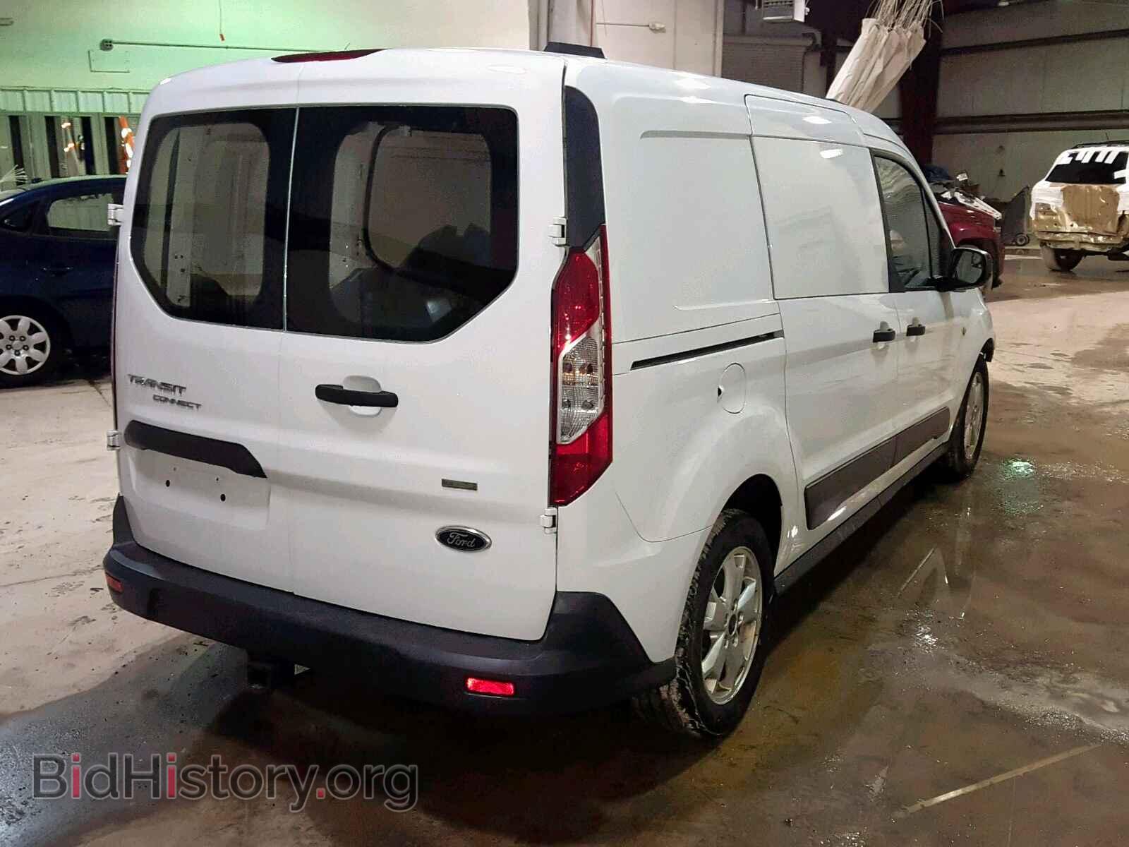2015 FORD TRANSIT CO - VIN: NM0LS7FX7F1181215 - Фото 4