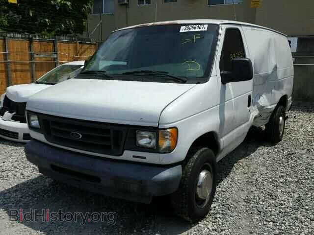 2003 FORD ECONOLINE - VIN: 1FTNE24L03HA26885 - Фото 2