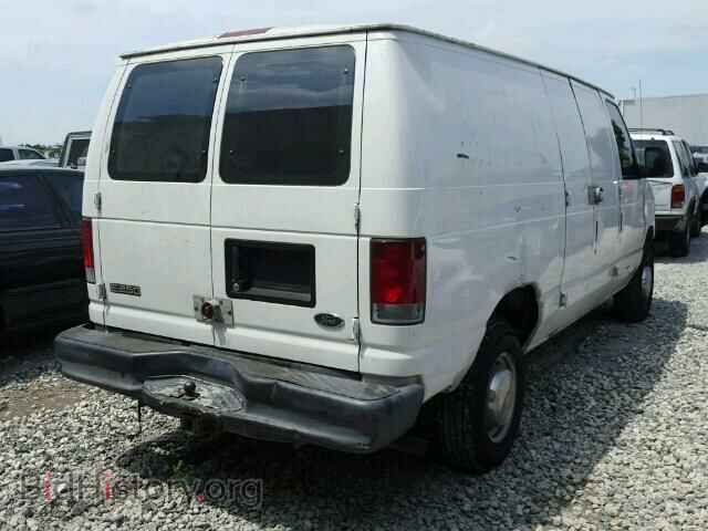 2003 FORD ECONOLINE - VIN: 1FTNE24L03HA26885 - Фото 4