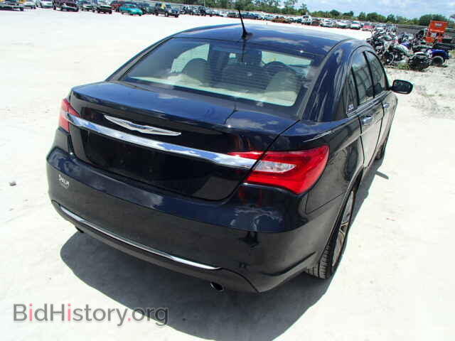2013 CHRYSLER 200 - VIN: 1C3CCBCG2DN598548 - Фото 4