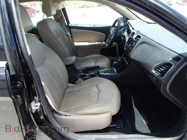 2013 CHRYSLER 200 - VIN: 1C3CCBCG2DN598548 - Фото 5