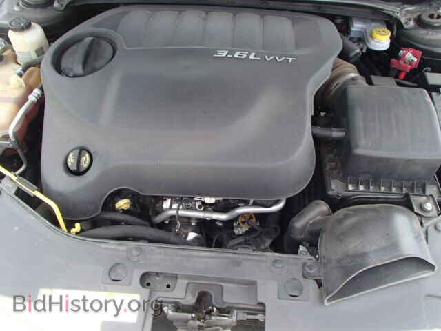 2013 CHRYSLER 200 - VIN: 1C3CCBCG2DN598548 - Фото 7