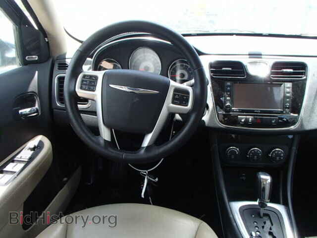 2013 CHRYSLER 200 - VIN: 1C3CCBCG2DN598548 - Фото 9