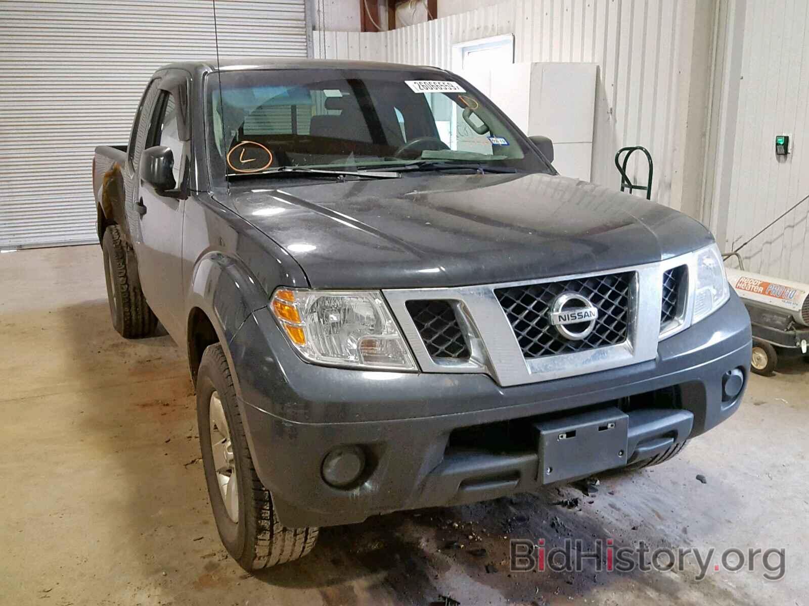 Photo 1N6BD0CT8CC467864 - NISSAN FRONTIER S 2012