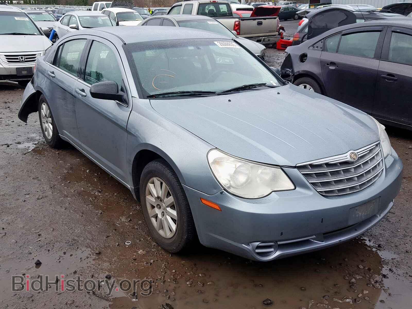 Фотография 1C3LC46K88N122483 - CHRYSLER SEBRING 2008
