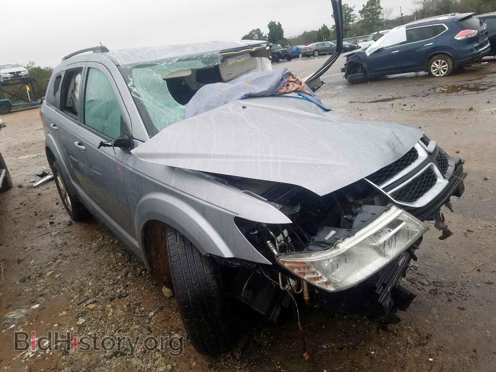 Photo 3C4PDCBG8FT702190 - DODGE JOURNEY 2015