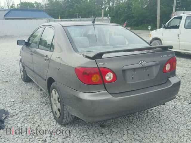 2003 TOYOTA COROLLA - VIN: 2T1BR32E03C009655 - Фото 3