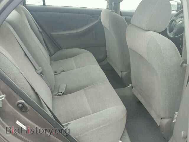 2003 TOYOTA COROLLA - VIN: 2T1BR32E03C009655 - Фото 6