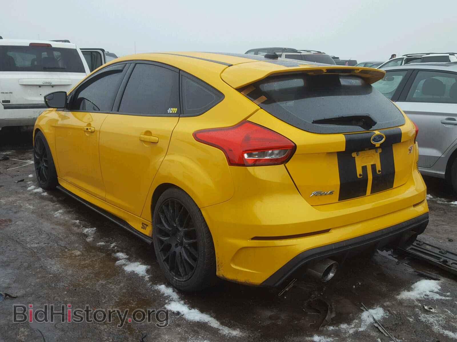 2016 FORD FOCUS - VIN: 1FADP3L96GL377763 - Photo 3