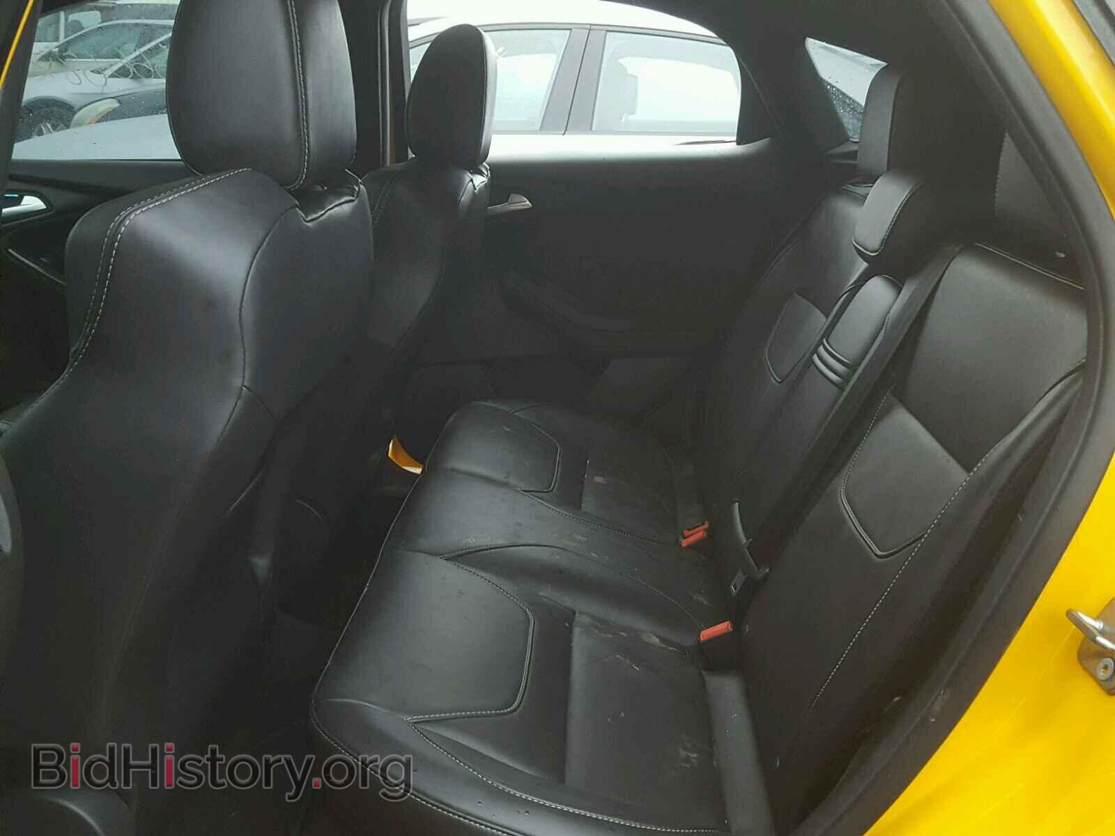 2016 FORD FOCUS - VIN: 1FADP3L96GL377763 - Photo 6