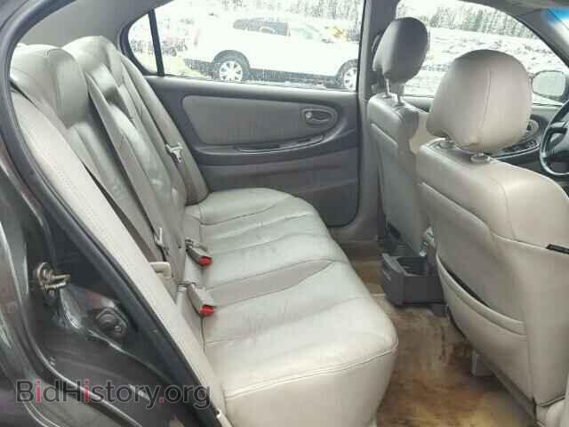 2000 NISSAN MAXIMA - VIN: JN1CA31A9YT014656 - Фото 6