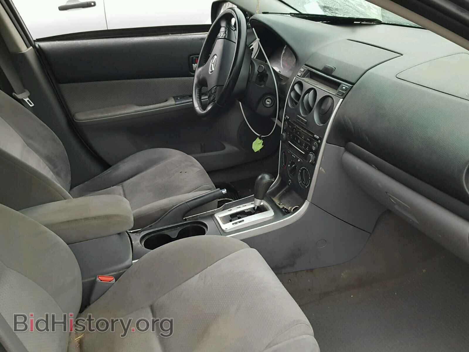 2007 MAZDA 6 - VIN: 1YVHP80C975M19916 - Photo 5