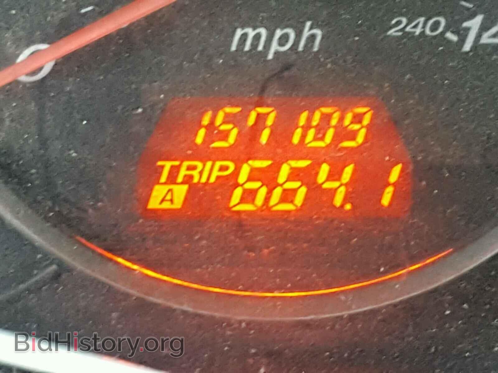 2007 MAZDA 6 - VIN: 1YVHP80C975M19916 - Photo 8