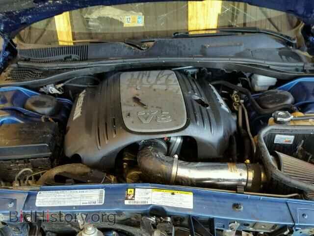 2010 DODGE CHALLENGER - VIN: 2B3CJ5DTXAH282836 - Photo 7