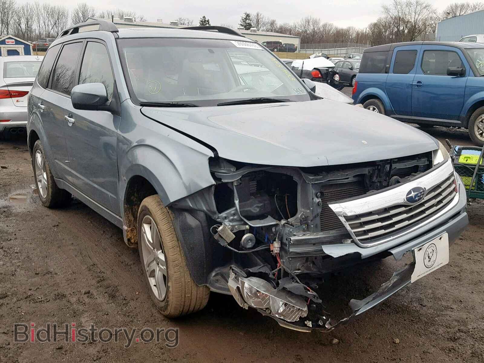 Фотография JF2SH6CC7AH804844 - SUBARU FORESTER 2010