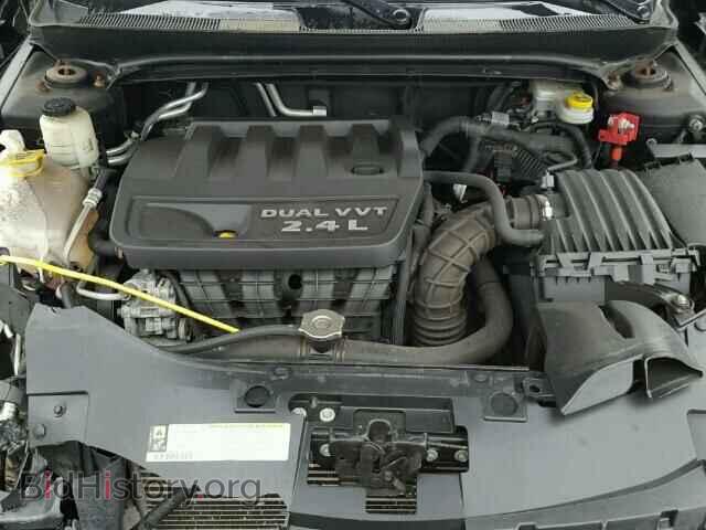 2012 CHRYSLER 200 - VIN: 1C3CCBCB4CN302657 - Фото 7