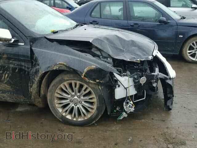2012 CHRYSLER 200 - VIN: 1C3CCBCB4CN302657 - Фото 9