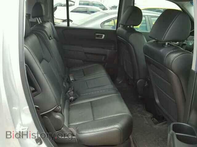 2011 HONDA PILOT - VIN: 5FNYF3H72BB055610 - Фото 6