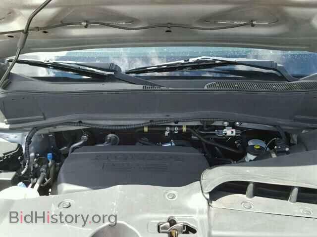 2011 HONDA PILOT - VIN: 5FNYF3H72BB055610 - Фото 7