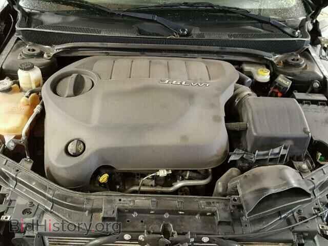 2013 CHRYSLER 200 - VIN: 1C3CCBCG7DN633228 - Фото 7