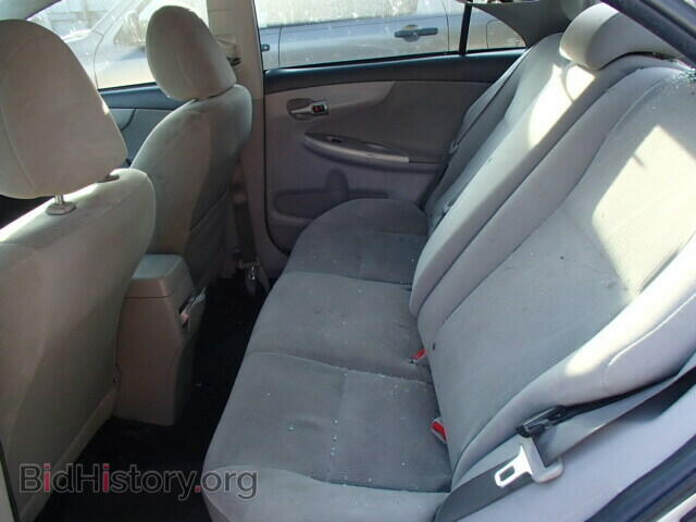 2011 TOYOTA COROLLA - VIN: 2T1BU4EE6BC554077 - Фото 6