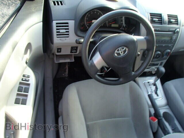 2011 TOYOTA COROLLA - VIN: 2T1BU4EE6BC554077 - Фото 10