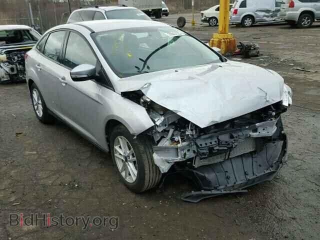 Photo 1FADP3F25GL319898 - FORD FOCUS 2016