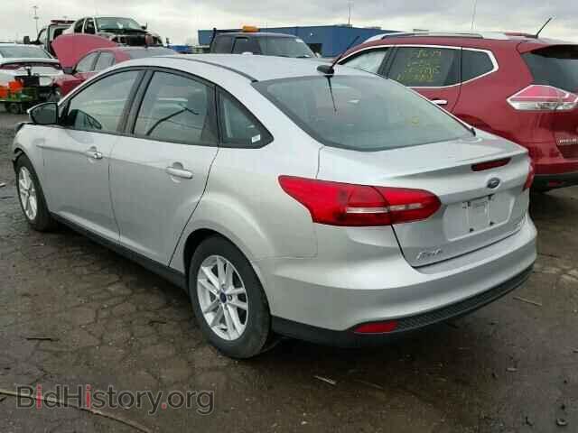 2016 FORD FOCUS - VIN: 1FADP3F25GL319898 - Photo 3